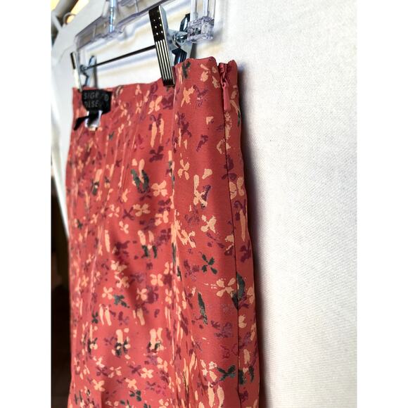 Sigrid Olsen Silk Trousers size 14 - Picture 6 of 8